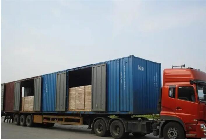 厦门到武都区整车运输