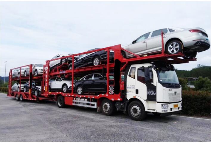 厦门到武都区轿车托运